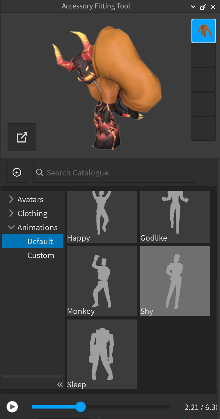 Roblox - We're testing out big changes for the ROBLOX avatar that gives  your character more joints, and opens up new ways to customize, like the  ability to make custom hats, gear