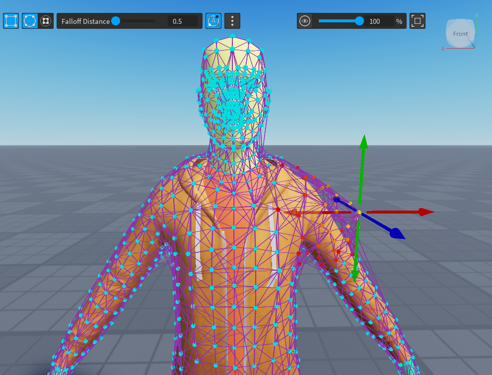 Creating Face Accessories Documentation - Roblox Creator Hub