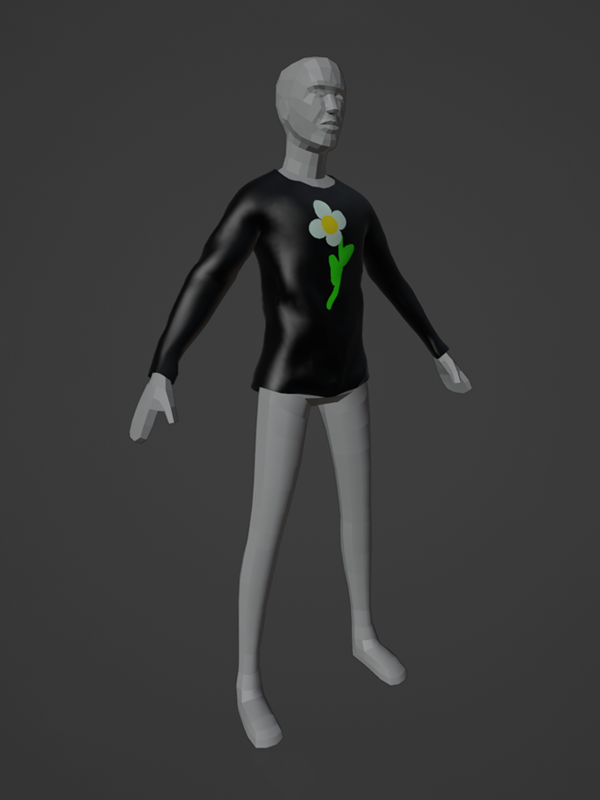 tutorial de como pega a t shirt muscle no roblox!