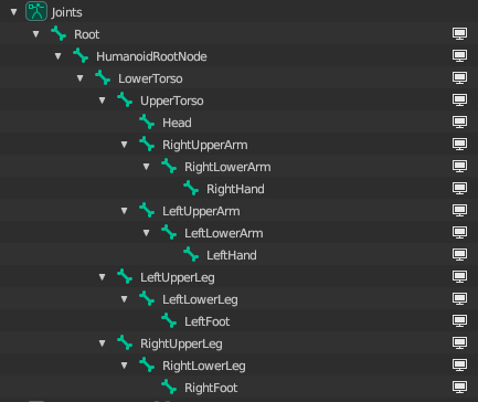 Character Specifications  Documentation - Roblox Creator Hub