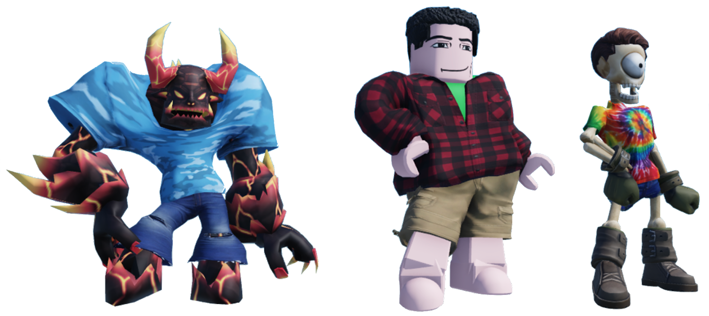 Make personal roblox skins by Ai_dillen