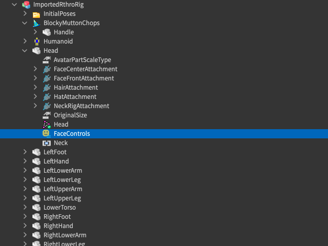Creating Face Accessories Documentation - Roblox Creator Hub
