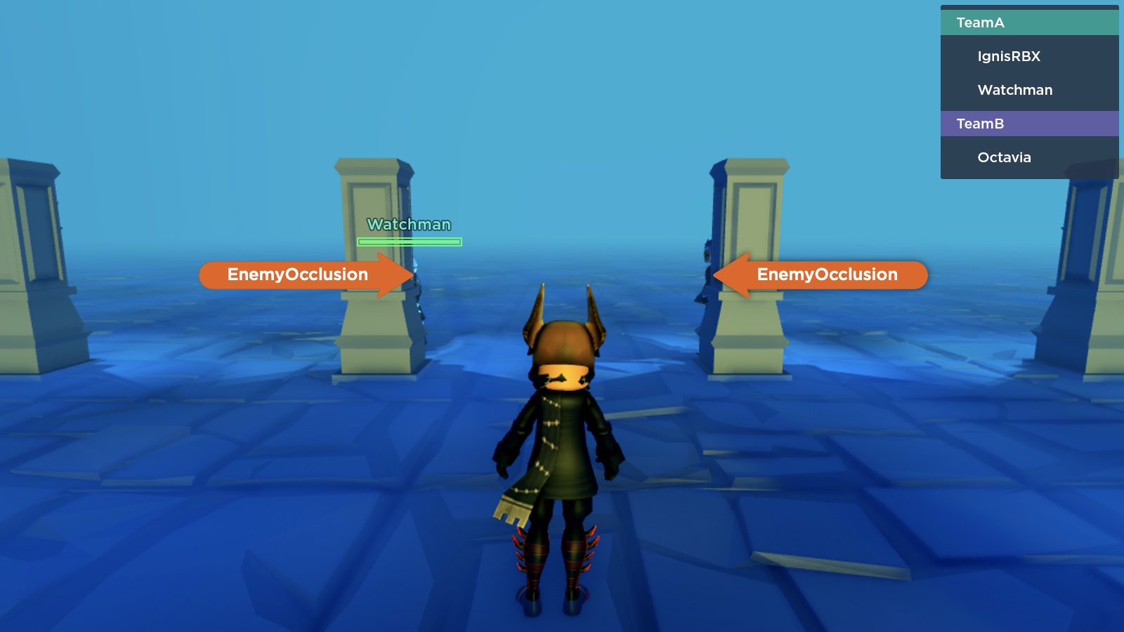 Hello All! I made a Necromunda game for kids on Roblox. Want your characters to be NPCs? Add their Bio to this post or PM me! The Roblox App runs on Phones