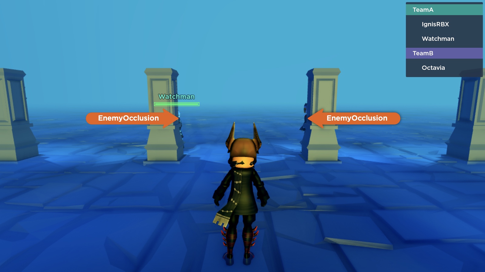 Hello All! I made a Necromunda game for kids on Roblox. Want your  characters to be NPCs? Add their Bio to this post or PM me! The Roblox App  runs on Phones