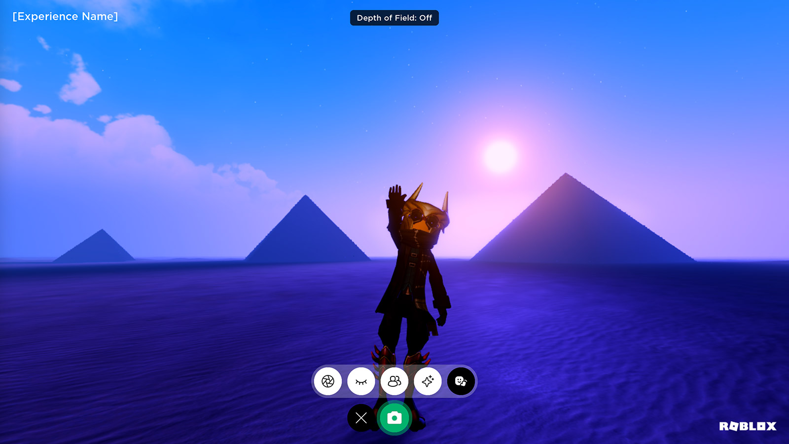 Depth - Roblox