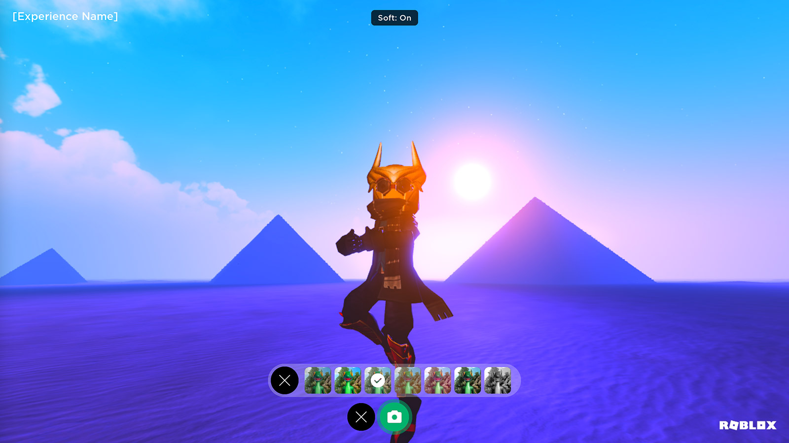 📸 Roblox GFX 📱 - Selfie Time!