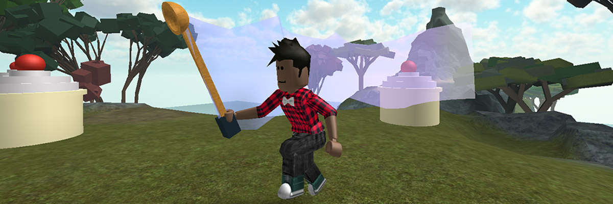 Adventures in Roblox Studio Games