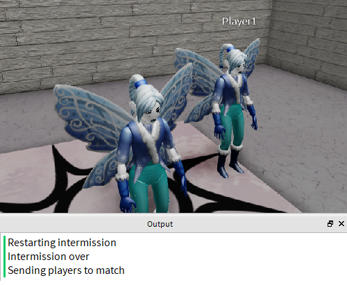 Player Documentation - Roblox Creator Hub