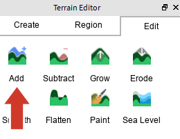 Terrain Editor popping up during testing or opening up Roblox