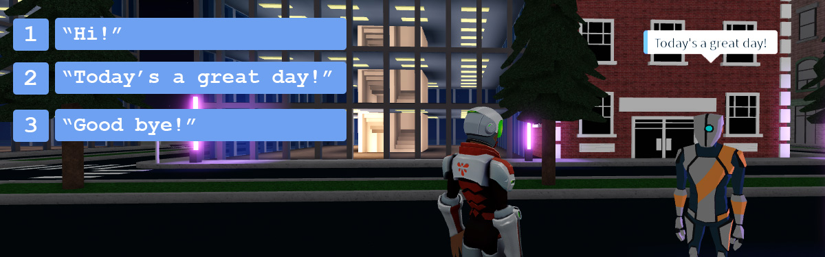 Start Coding Documentation - Roblox Creator Hub