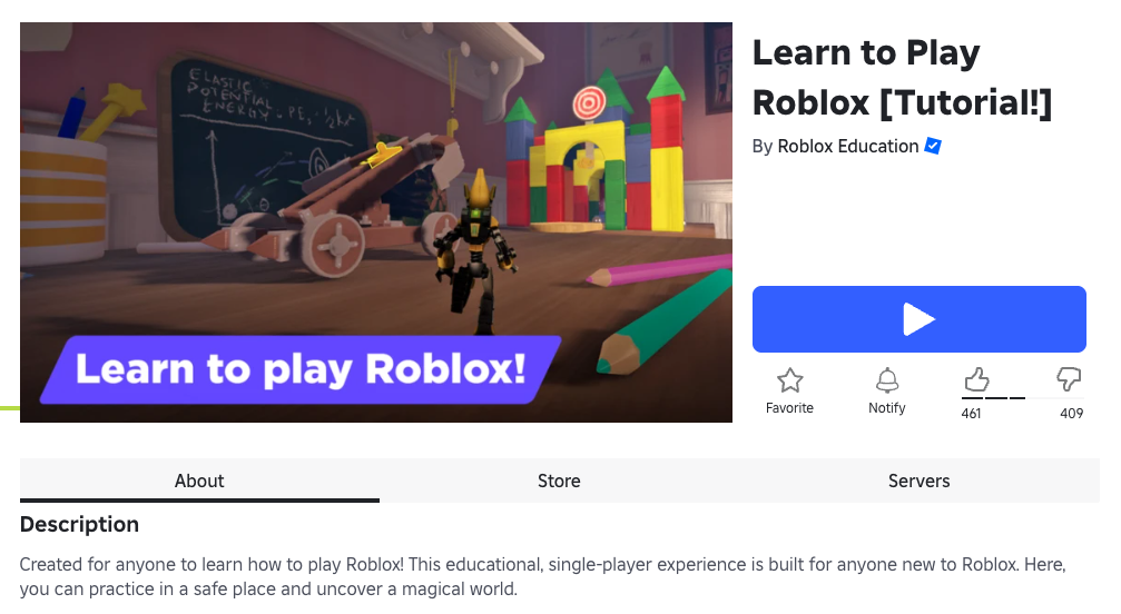 Home - Roblox Education