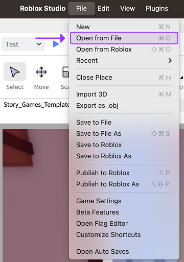 roblox studio download for android