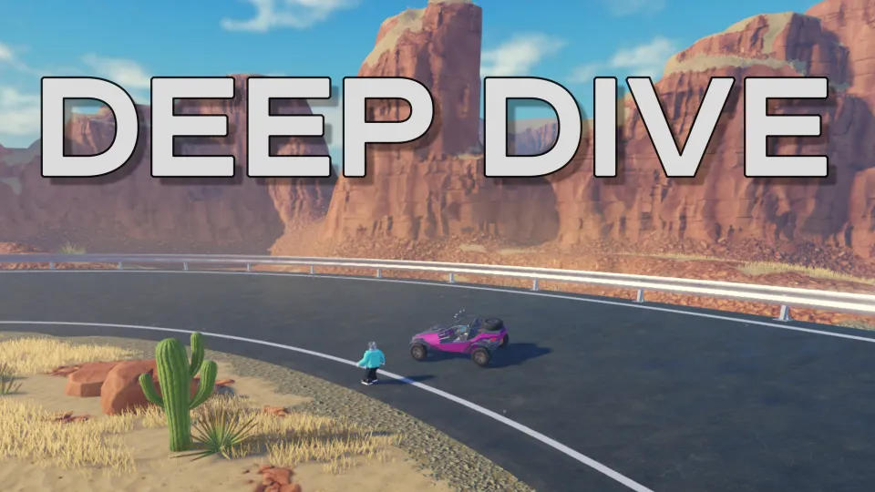 Server authority deep dive