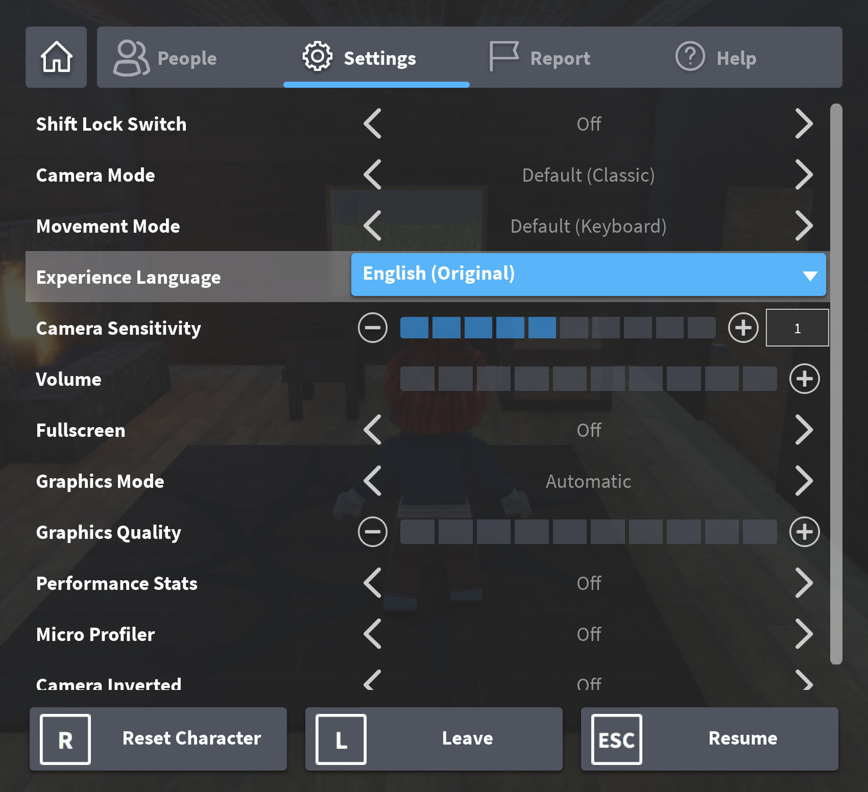 Configuración de Roblox Studio  Documentación del Centro de creación de  Roblox