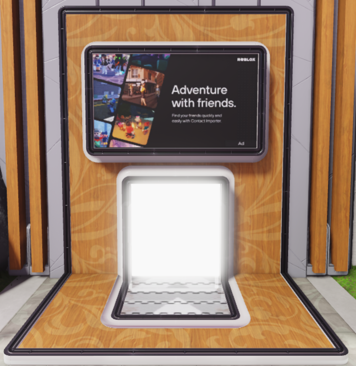 Immersive Ads Documentation - Roblox Creator Hub