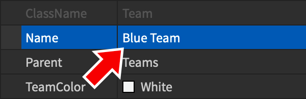 Teams with same color show as the same team on player list - Engine Bugs -  Developer Forum