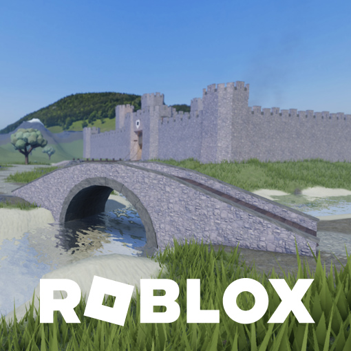 Default Roblox icon which does not match the same theme