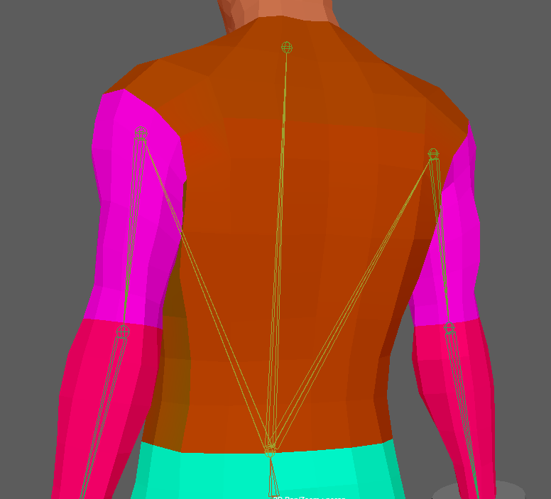 Roblox Clothing Pattern Torso and Legs - Mediamodifier