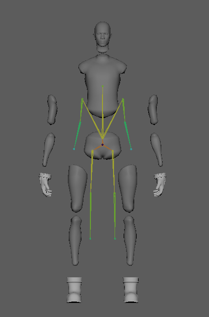 Roblox Clothing Pattern Torso and Legs - Mediamodifier