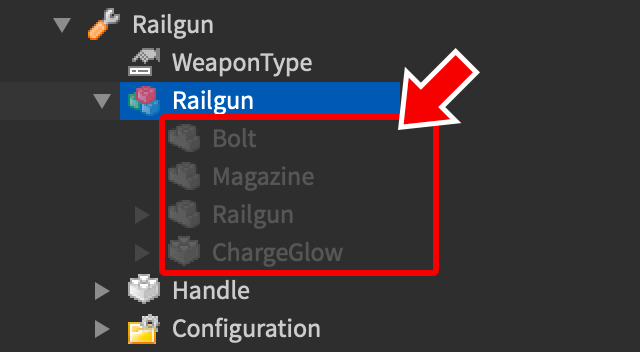 RAILGUN] AIMBLOX - Roblox