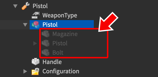 Weapons Kit  Documentation - Roblox Creator Hub