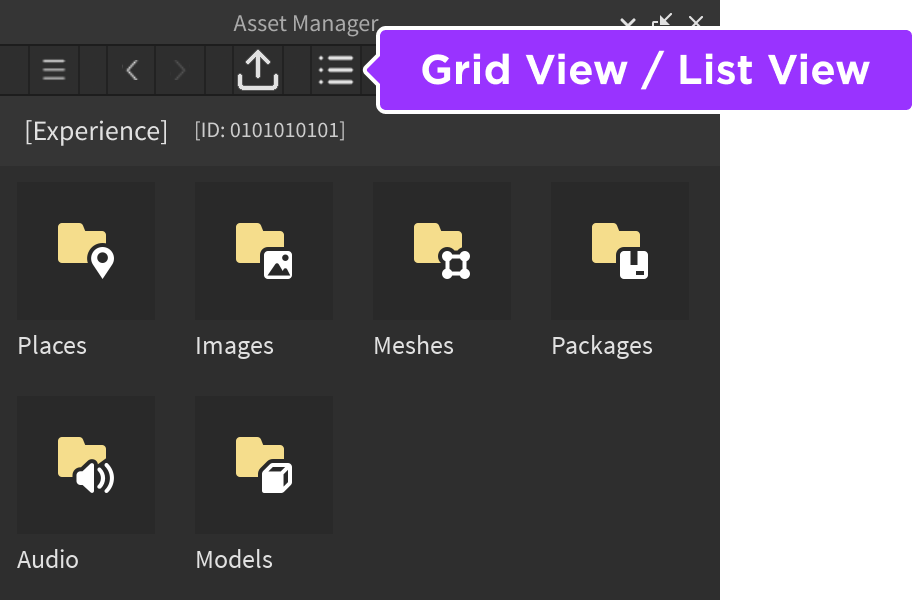 PC / Computer - Roblox - Studio Grids - The Textures Resource