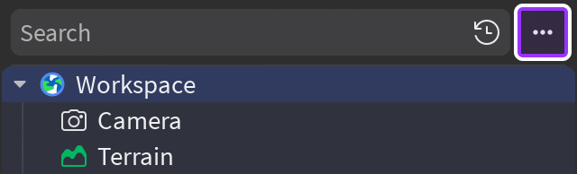 Additional customization options for insertion workflow