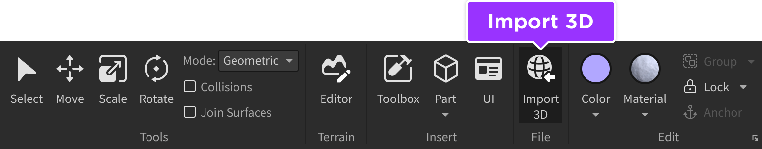 Selling Your Accessory Documentation - Roblox Creator Hub