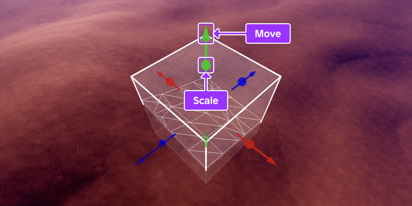 Roblox user-generated world moves from blocky terrain to smooth 3D