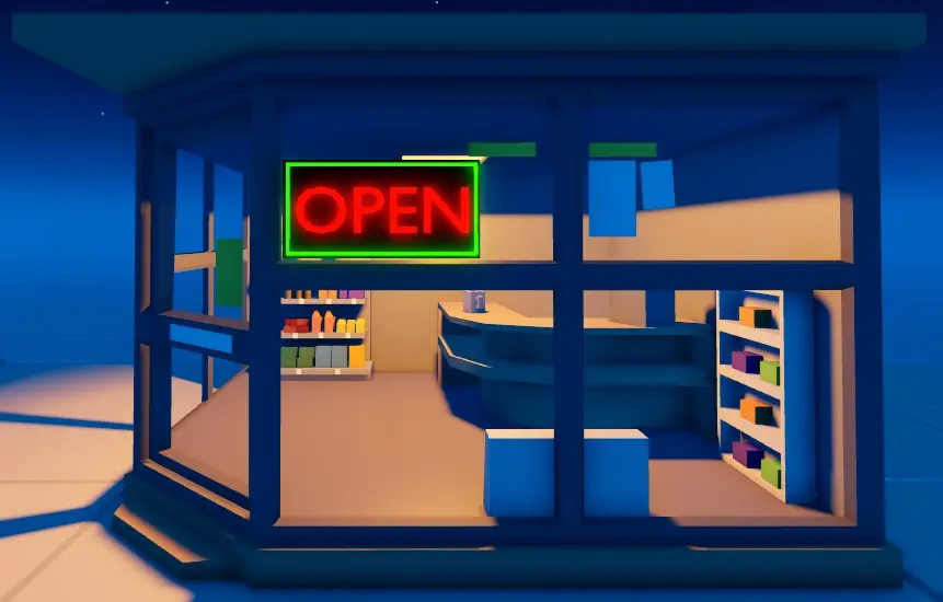 Roblox fan map