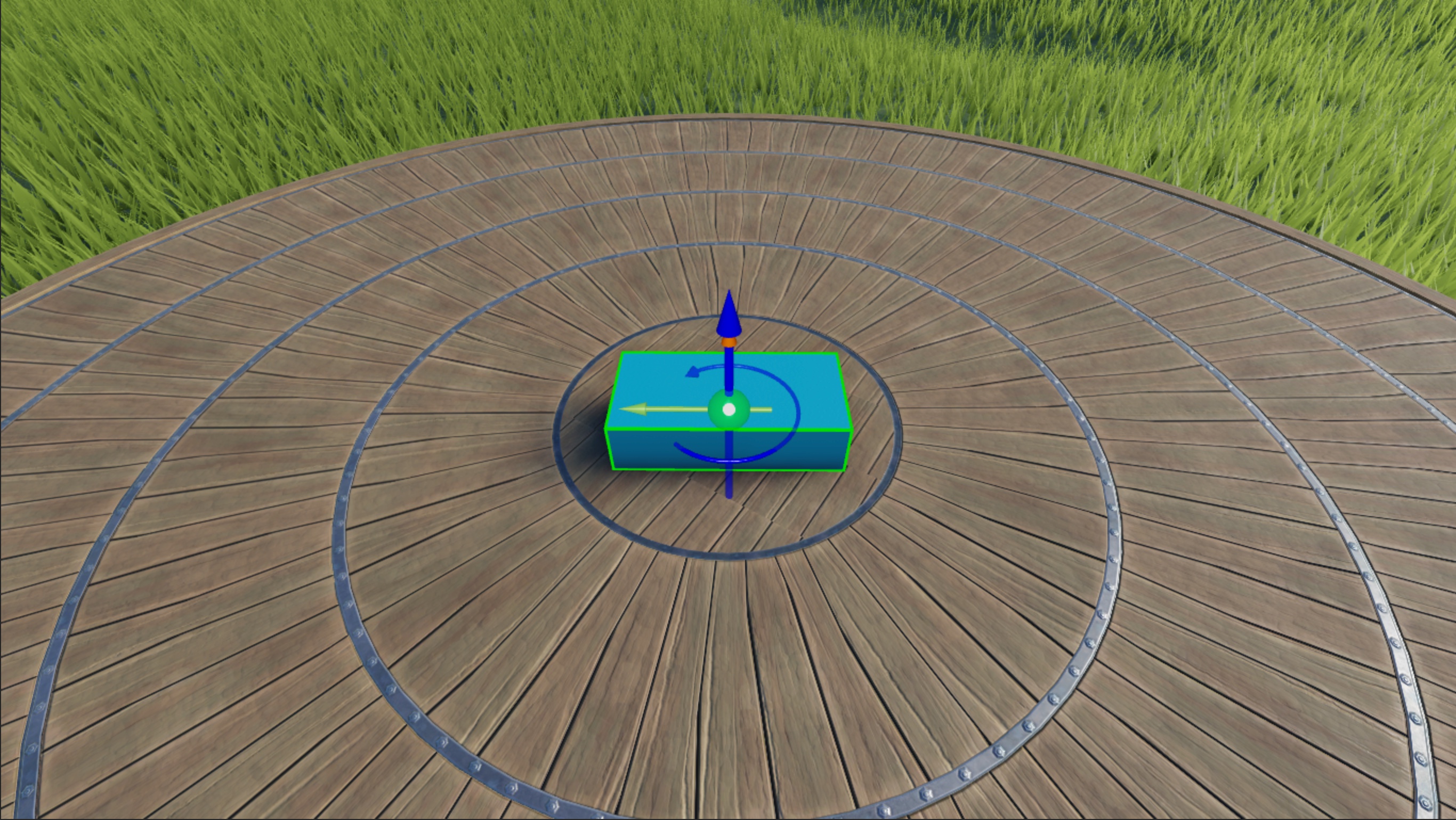 Creating Spinning Objects  Documentation - Roblox Creator Hub