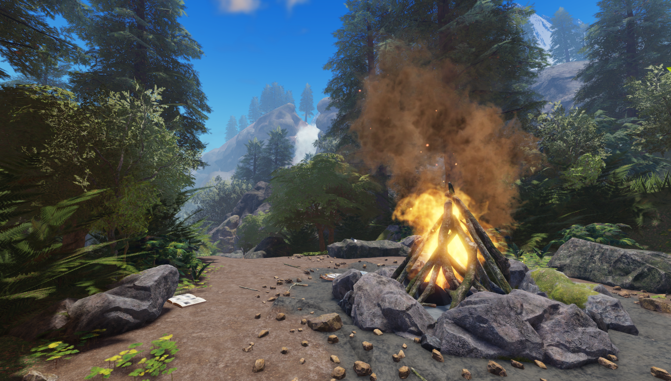 ROBLOX Studio How to CREATE AMAZING ENVIRONMENTS easily