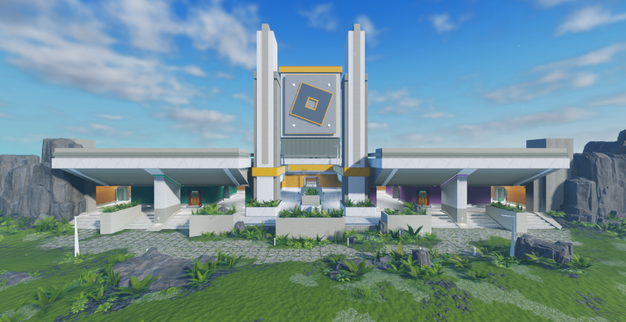 I recreated the Library from Roblox DOORS in Minecraft : r/Minecraft